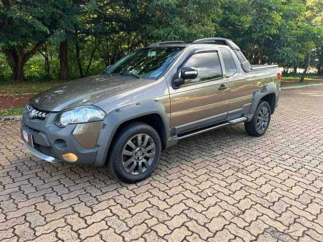 FIAT STRADA 1.8 MPI ADVENTURE CE 16V FLEX 2P MANUAL