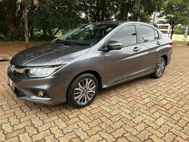 HONDA CITY 1.5 EXL 16V FLEX 4P AUTOMÁTICO