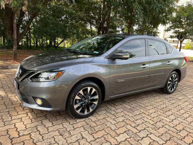 NISSAN SENTRA 2.0 SL 16V FLEXSTART 4P AUTOMÁTICO