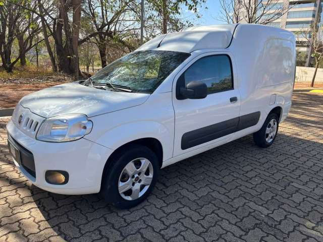 FIAT FIORINO 1.4 MPI FURGÃO 8V FLEX 2P MANUAL