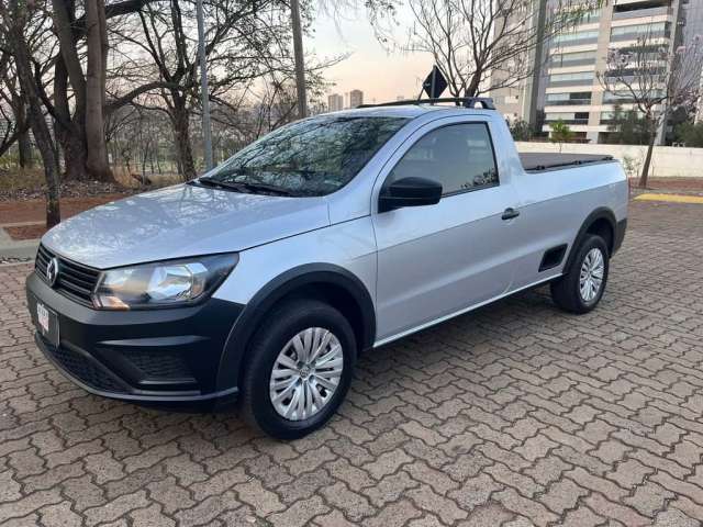 VOLKSWAGEN SAVEIRO 1.6 MSI ROBUST CS 8V FLEX 2P MANUAL