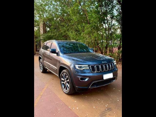 JEEP GRAND CHEROKEE 3.6 LIMITED 4X4 V6 24V GASOLINA 4P AUTOMATICO