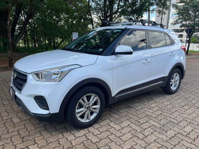 HYUNDAI CRETA 1.6 16V FLEX ATTITUDE AUTOMÁTICO