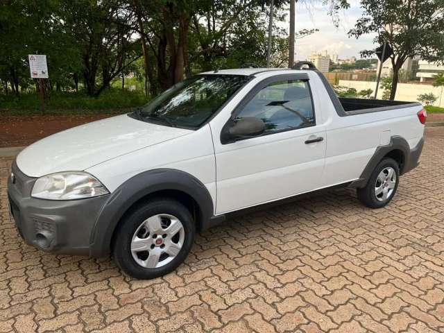 FIAT STRADA 1.4 MPI WORKING CS 8V FLEX 2P MANUAL