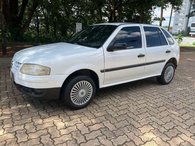 VOLKSWAGEN GOL 1.0 MI 8V FLEX 4P MANUAL G.V