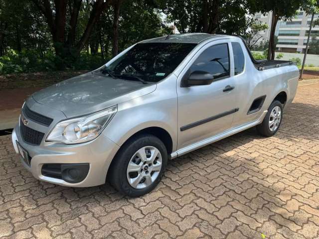 CHEVROLET MONTANA 1.4 MPFI LS CS 8V FLEX 2P MANUAL