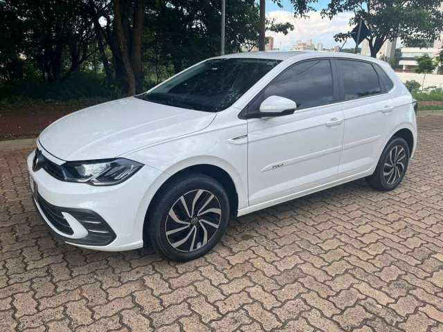 VOLKSWAGEN POLO 1.0 170 TSI HIGHLINE AUTOMÁTICO