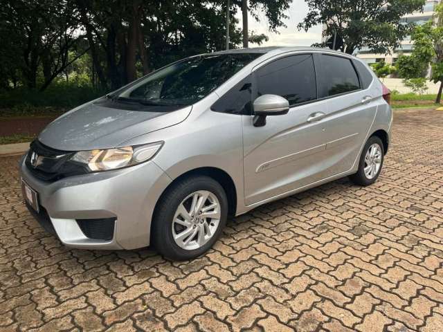 HONDA FIT 1.5 LX 16V FLEX 4P AUTOMÁTICO