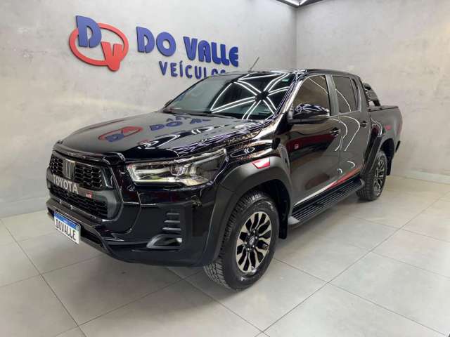 TOYOTA HILUX SW4