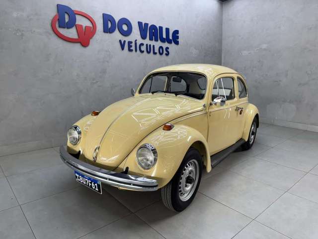 VOLKSWAGEN FUSCA