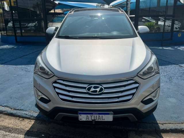 HYUNDAI GRAND SANTA FÉ