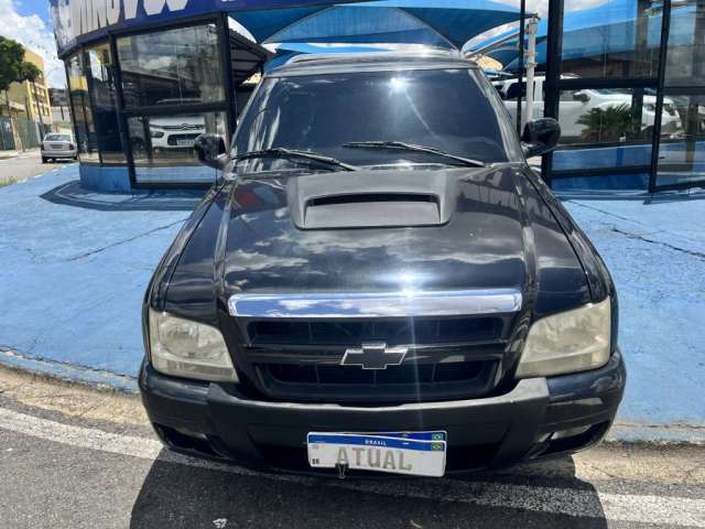 CHEVROLET S10