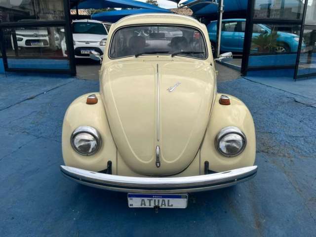 VOLKSWAGEN FUSCA