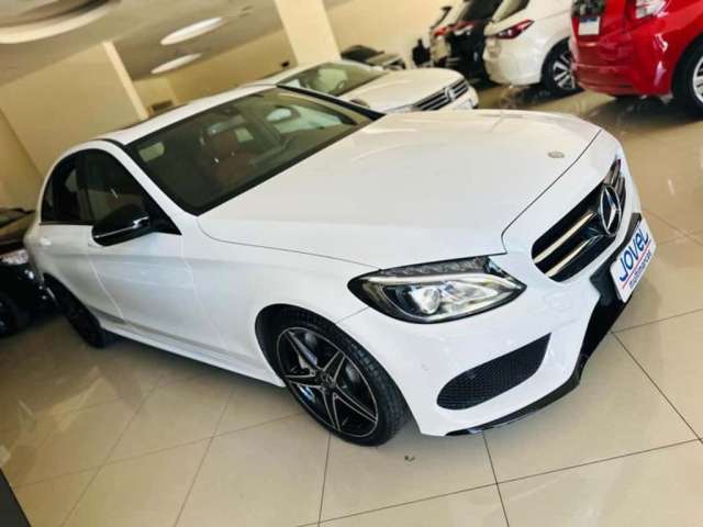 MERCEDES-BENZ C300 2017