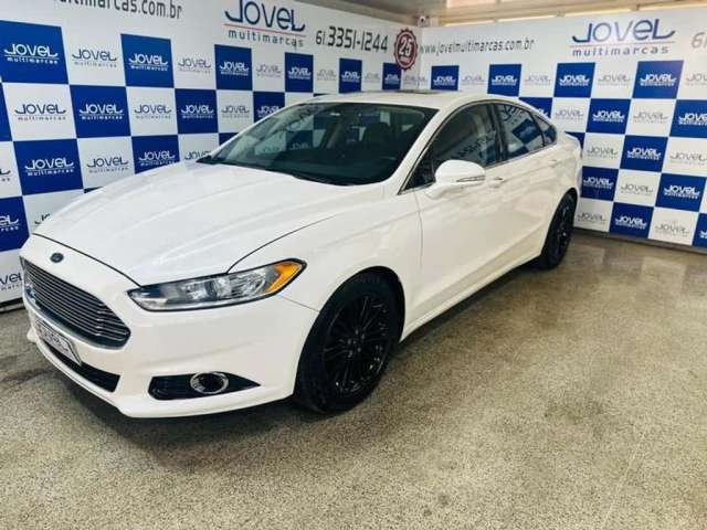 FORD FUSION FWD GTDI 2013