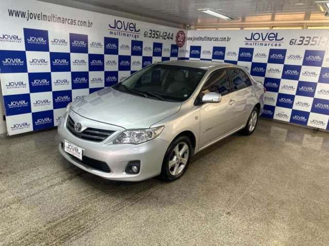 TOYOTA COROLLA XEI20FLEX 2014