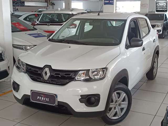 Renault Kwid 2022 1.0 12v sce flex zen manual