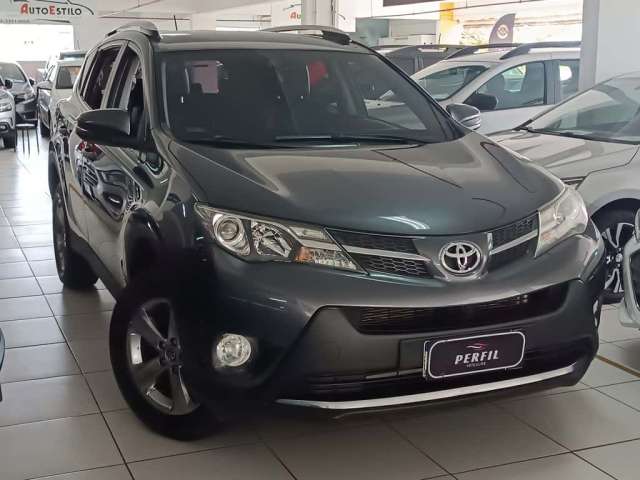 Toyota Rav4 2015 2.0 4x2 16v gasolina 4p automático