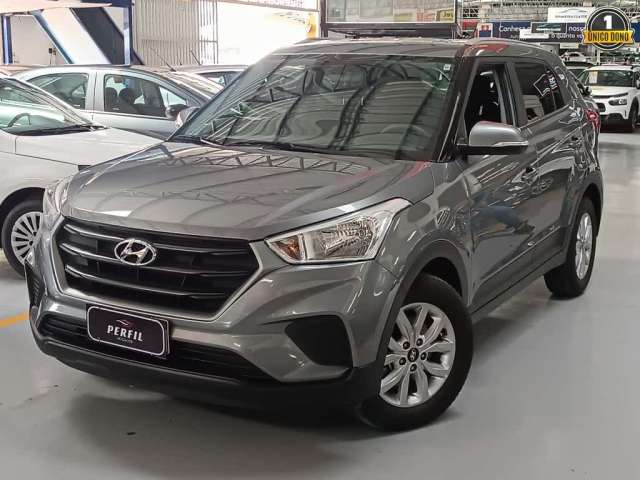 Hyundai Creta 2022 1.6 16v flex action automático