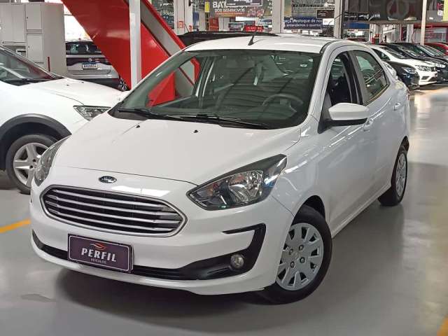 Ford Ka 2021 1.0 ti-vct flex se manual