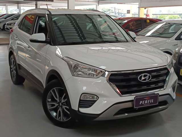 Hyundai Creta 2017 1.6 16v flex pulse automático