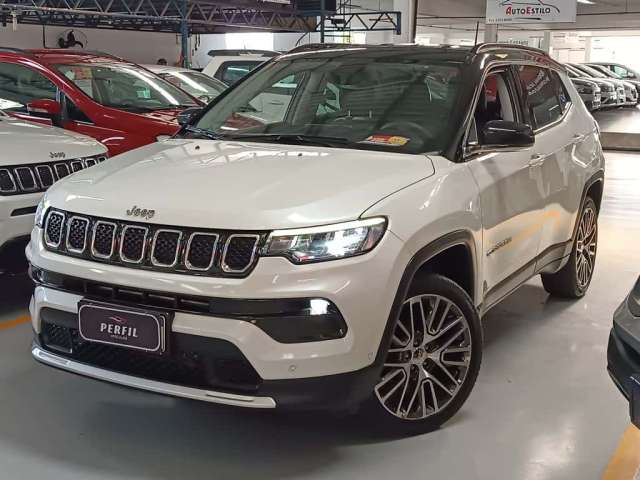 Jeep Compass 2022 1.3 t270 turbo flex limited at6