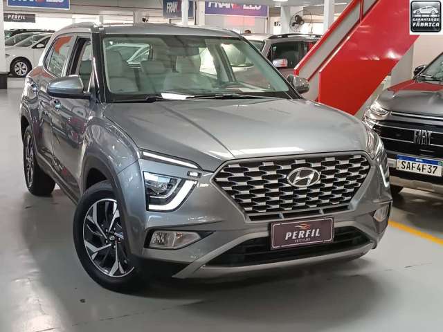 Hyundai Creta 2022 1.0 tgdi flex limited automático