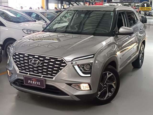 Hyundai Creta 2023 1.0 tgdi flex limited automático