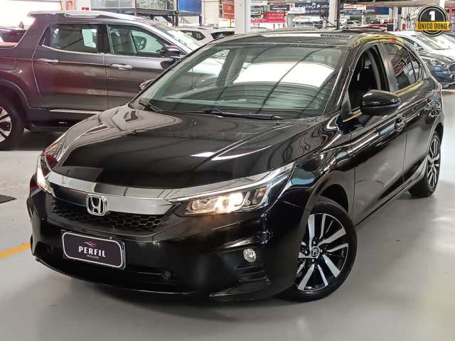 Honda City 2023 1.5 i-vtec flex hatch exl cvt