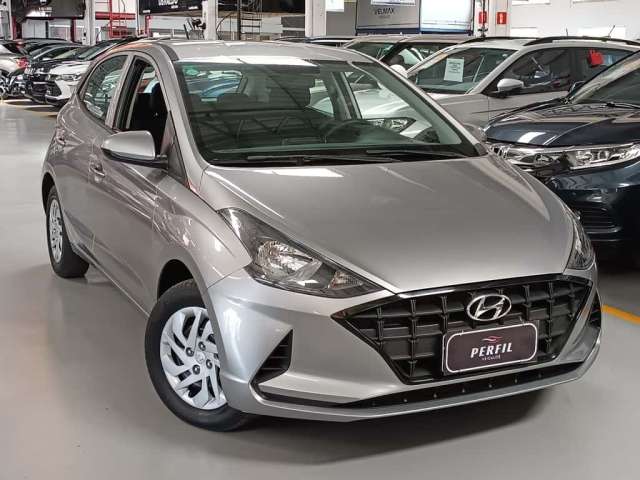 Hyundai Hb20 2021 1.0 12v flex sense manual