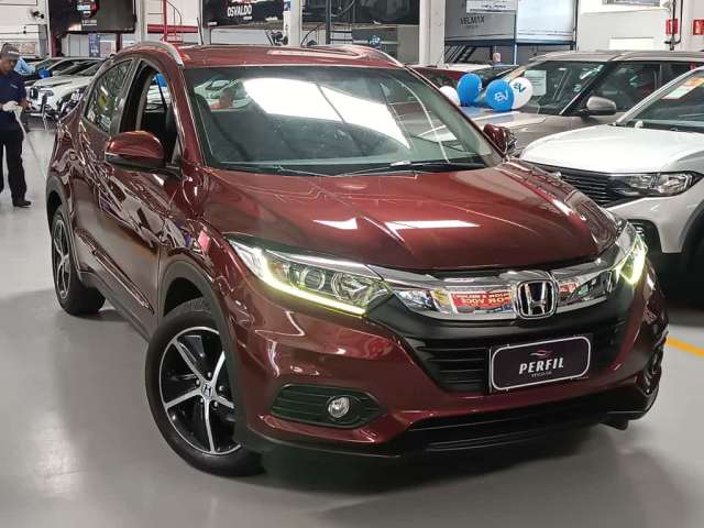 Honda Hr-v 2020 1.8 16v flex ex 4p automático