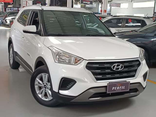 Hyundai Creta 2018 1.6 16v flex attitude automático