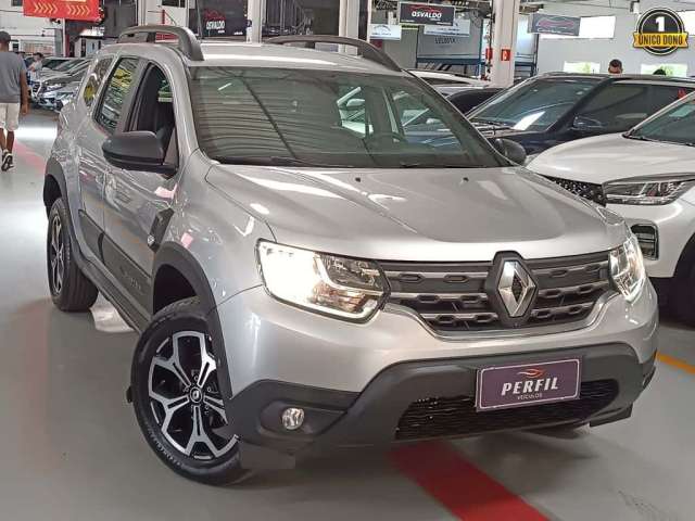 Renault Duster 2023 1.3 tce flex iconic x-tronic