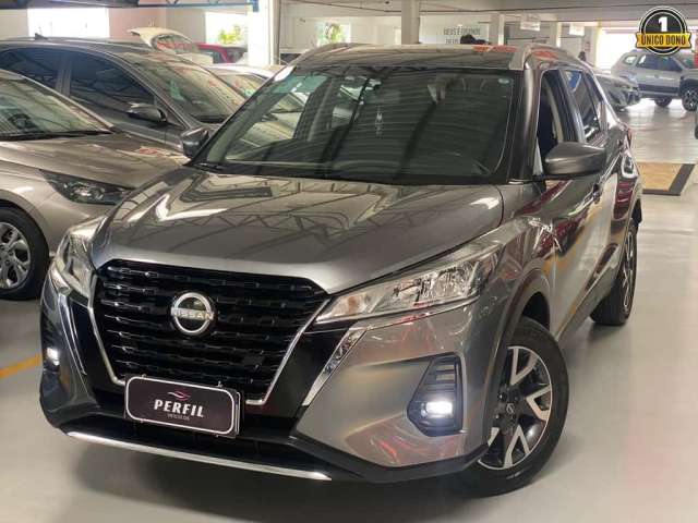 Nissan Kicks 2023 1.6 16v flexstart sense xtronic