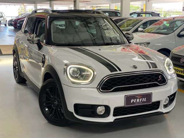 Mini Cooper 2018 2.0 s top 16v turbo gasolina 4p automático