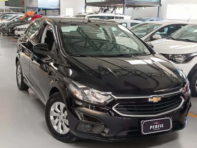 Chevrolet Onix 2017 1.0 mpfi lt 8v flex 4p manual