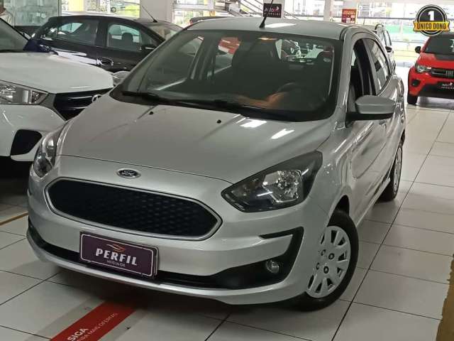 Ford Ka 2020 1.0 ti-vct flex se manual