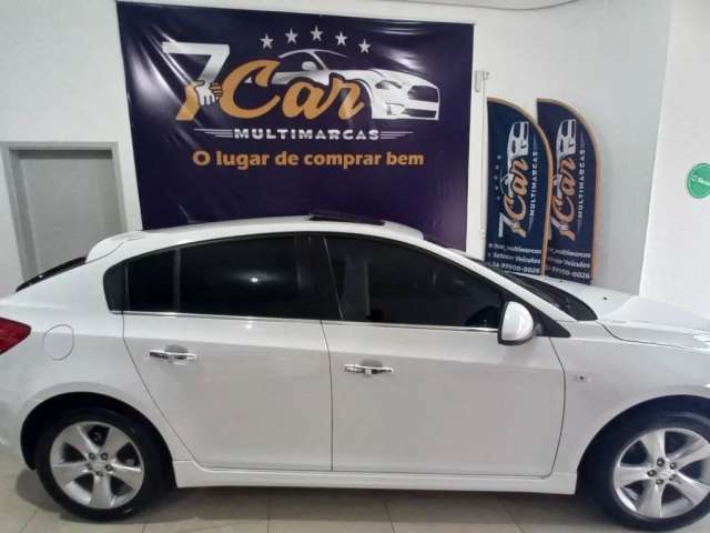 CRUZE LTZ RARIDADE