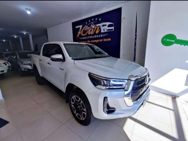 Hilux srx 22 ZERO