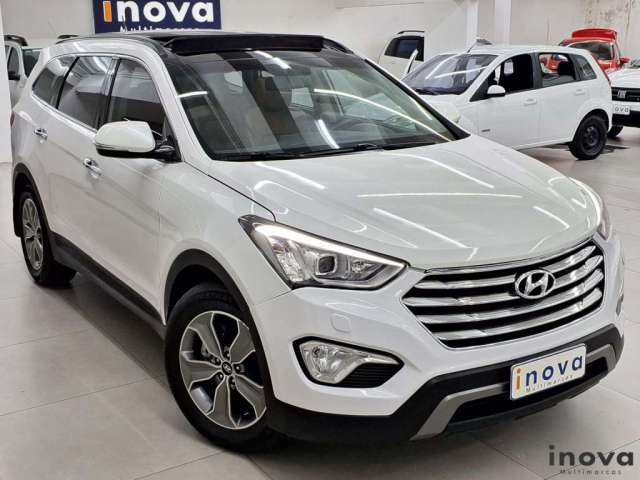 HYUNDAI GRAND SANTA FÉ