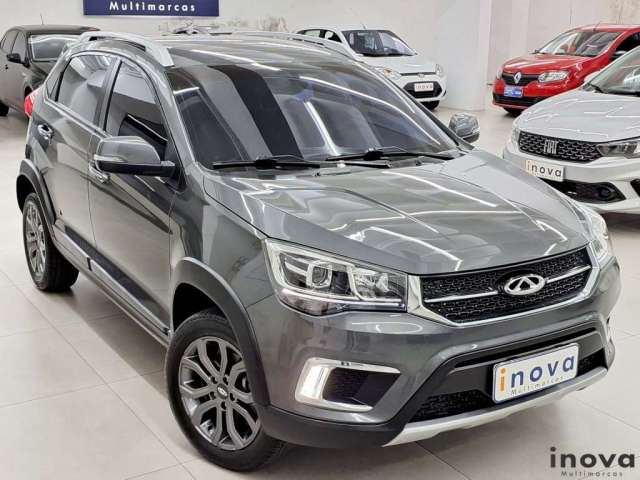 CAOA CHERY TIGGO 2