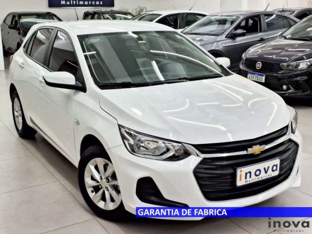 CHEVROLET ONIX