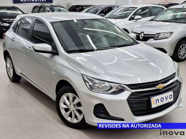 CHEVROLET ONIX