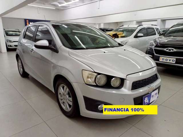 CHEVROLET SONIC