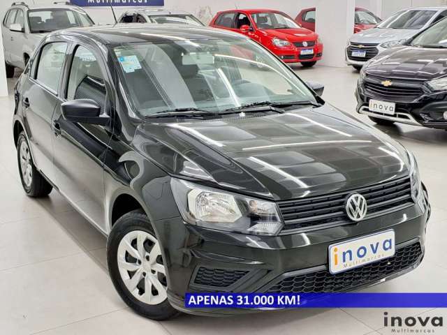 VOLKSWAGEN GOL