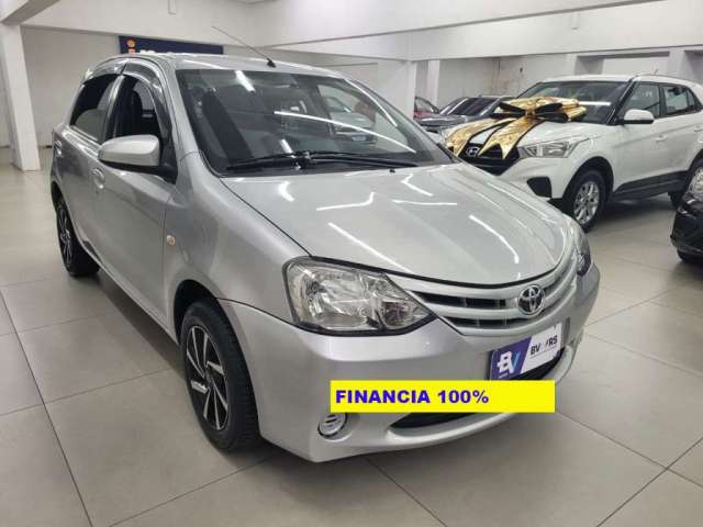 TOYOTA ETIOS