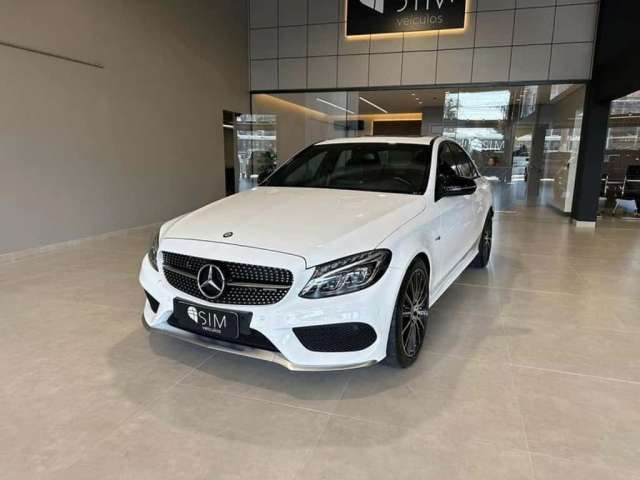 MERCEDES-BENZ AMG GLC 43 2017