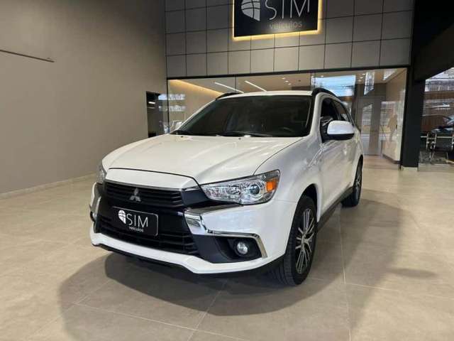 MITSUBISHI ASX 2.0 CVT FLEX 2018