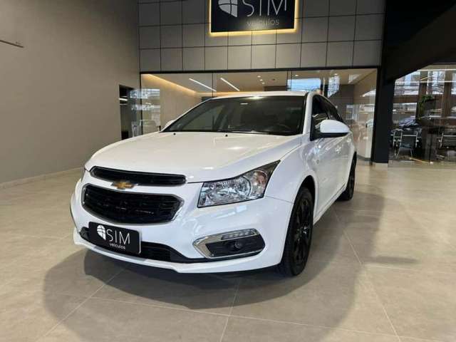 CHEVROLET CHEV CRUZE LT NB AT 2016