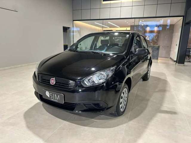 FIAT GRAND SIENA 1.4 EVO FLEX 8V 4P 2021